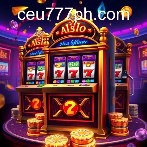 Caça-níqueis online